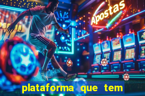 plataforma que tem o jogo do canguru